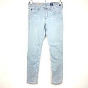 AGOLDE The Legging Ankle Super Skinny - Size 27